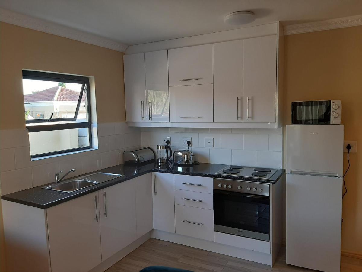 Apartmán Shalom Self Catering Kapské Město Exteriér fotografie