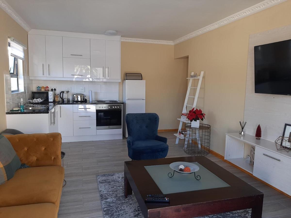 Apartmán Shalom Self Catering Kapské Město Exteriér fotografie