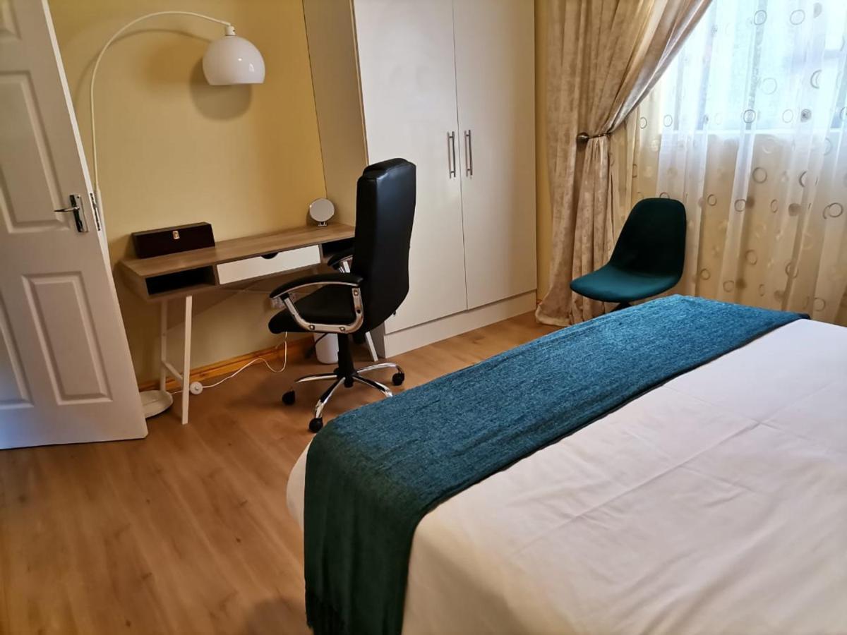 Apartmán Shalom Self Catering Kapské Město Exteriér fotografie