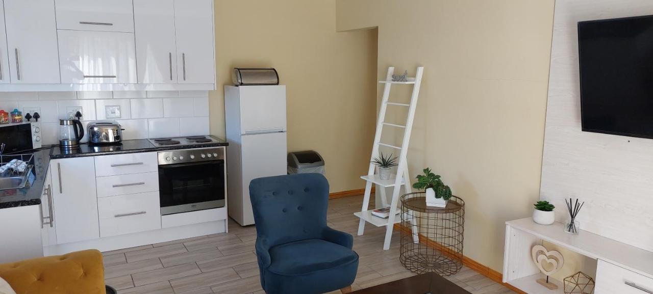 Apartmán Shalom Self Catering Kapské Město Exteriér fotografie
